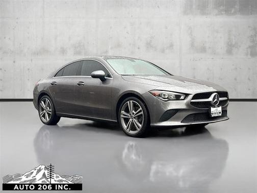 2020 Mercedes-Benz CLA 250 Base