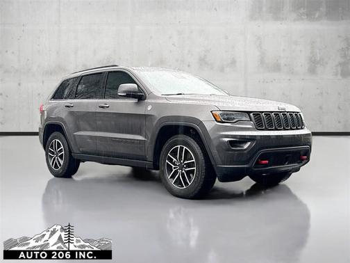 2020 Jeep Grand Cherokee Trailhawk