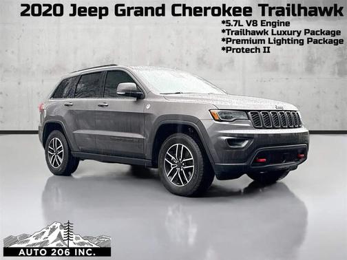 2020 Jeep Grand Cherokee Trailhawk