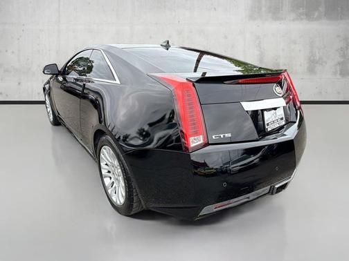 2014 Cadillac CTS Base