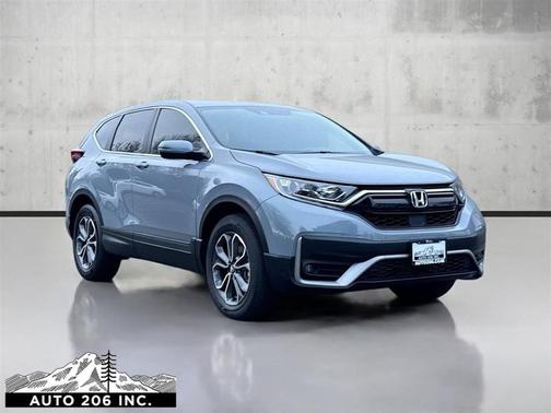 2021 Honda CR-V AWD EX-L