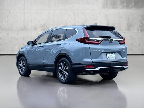 2021 Honda CR-V AWD EX-L