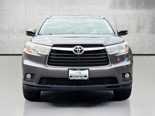 2014 Toyota Highlander XLE