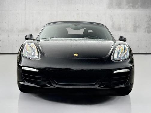 2013 Porsche Boxster S