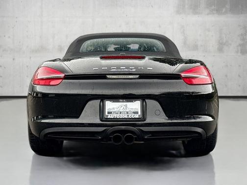 2013 Porsche Boxster S
