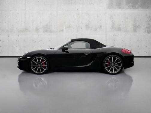 2013 Porsche Boxster S