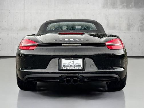 2013 Porsche Boxster S