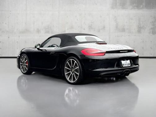 2013 Porsche Boxster S