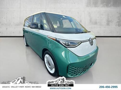 2025 Volkswagen ID. Buzz 1st Edition