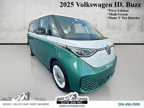 2025 Volkswagen ID. Buzz 1st Edition