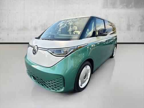 2025 Volkswagen ID. Buzz 1st Edition
