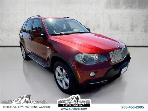 2009 BMW X5 xDrive35d