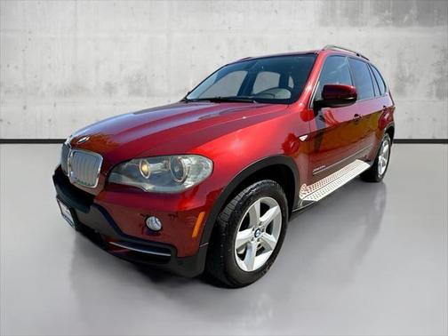 2009 BMW X5 xDrive35d