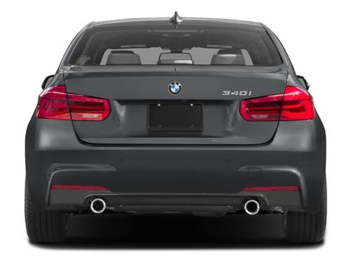 2017 BMW 340 340i
