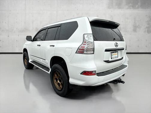 2017 Lexus GX 460 Base