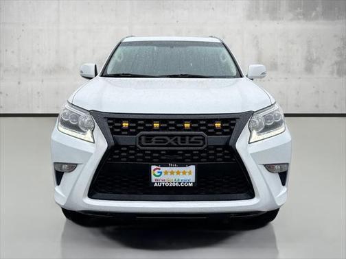 2017 Lexus GX 460 Base