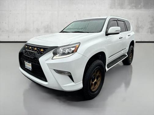 2017 Lexus GX 460 Base