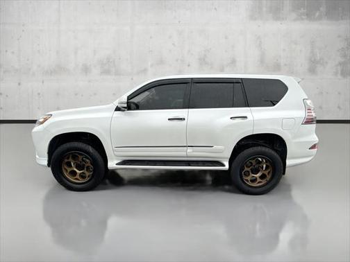 2017 Lexus GX 460 Base