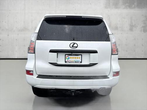 2017 Lexus GX 460 Base