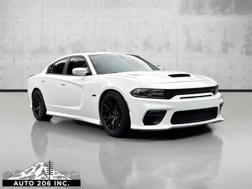 2018 Dodge Charger R/T Scat Pack