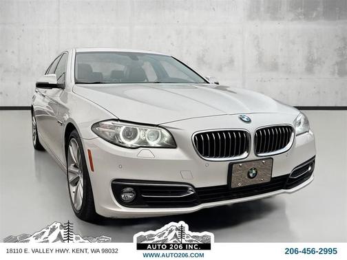 2016 BMW 535d xDrive