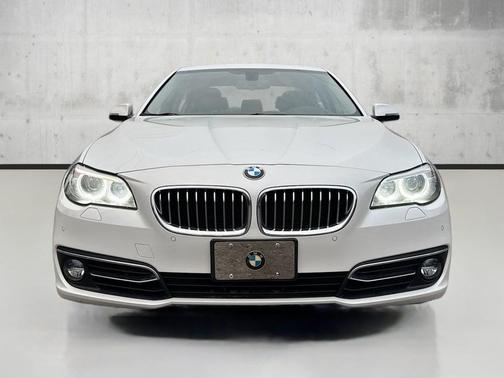 2016 BMW 535d xDrive