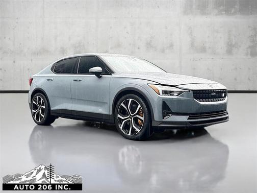 2021 Polestar 2 Launch Edition