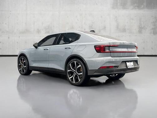 2021 Polestar 2 Launch Edition