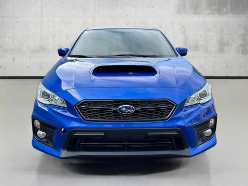 2019 Subaru WRX Premium