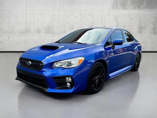 2019 Subaru WRX Premium