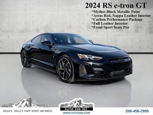 2024 Audi RS e-tron GT quattro