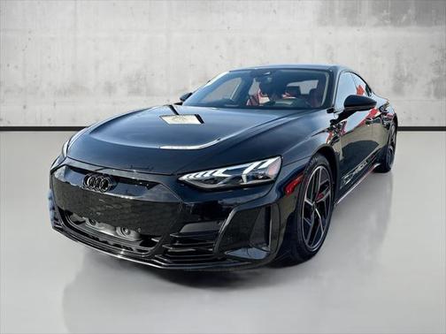 2024 Audi RS e-tron GT quattro