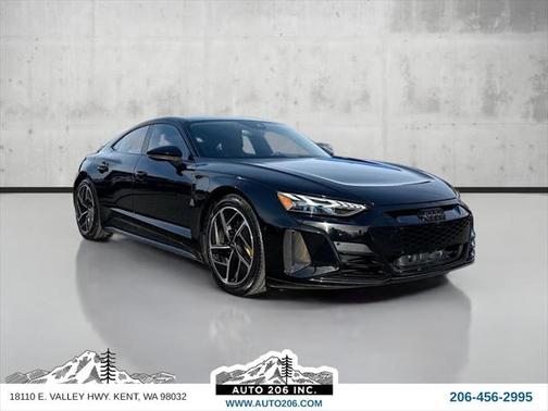 2024 Audi RS e-tron GT quattro