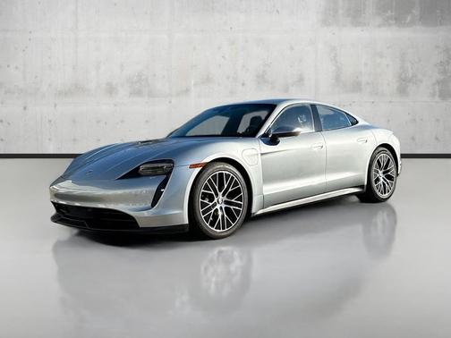 2021 Porsche Taycan 