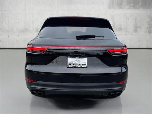 2021 Porsche Cayenne S