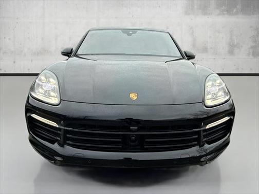 2021 Porsche Cayenne S