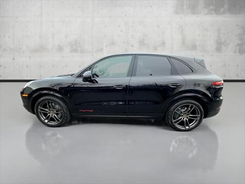 2021 Porsche Cayenne S