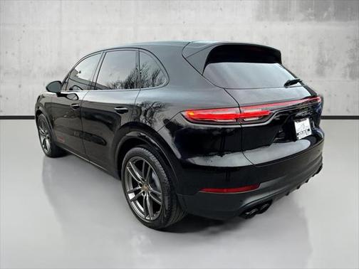 2021 Porsche Cayenne S
