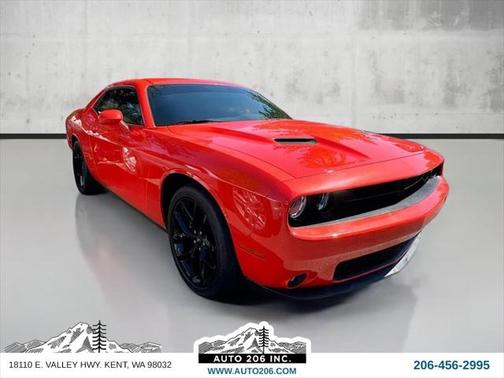 2021 Dodge Challenger SXT