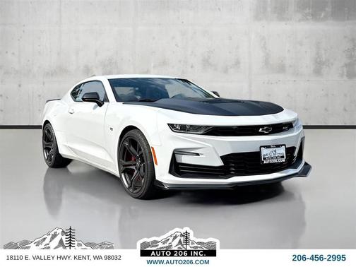 2023 Chevrolet Camaro 2SS