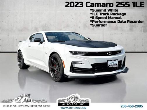 2023 Chevrolet Camaro 2SS