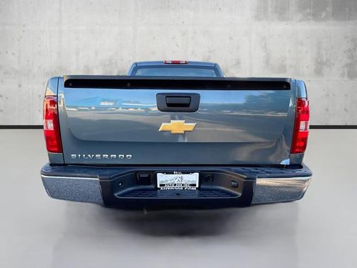 2013 Chevrolet Silverado 1500 Work Truck