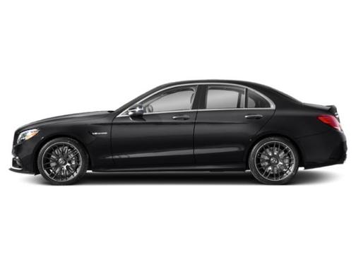 2020 Mercedes-Benz AMG C 63 S