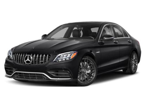 2020 Mercedes-Benz AMG C 63 S