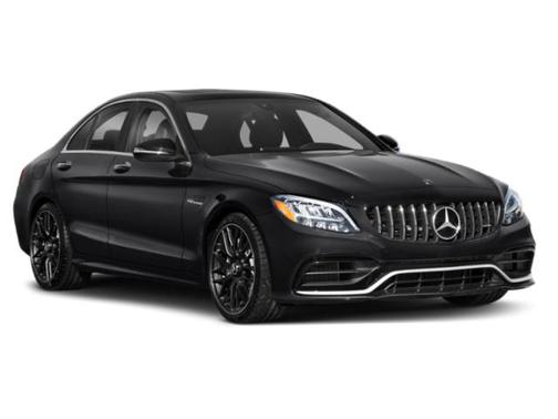 2020 Mercedes-Benz AMG C 63 S