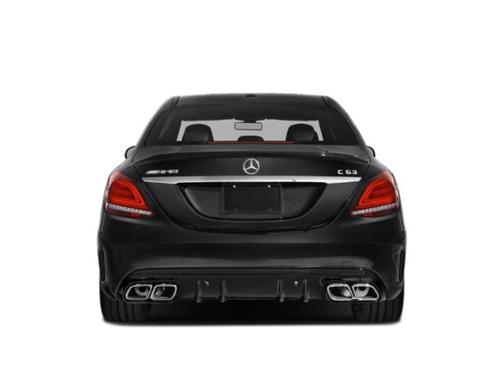 2020 Mercedes-Benz AMG C 63 S