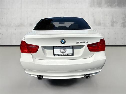 2009 BMW 335 335d