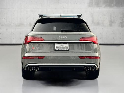 2022 Audi SQ5 3.0T Premium Plus