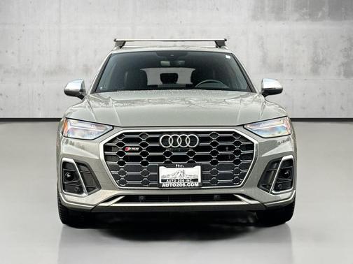2022 Audi SQ5 3.0T Premium Plus