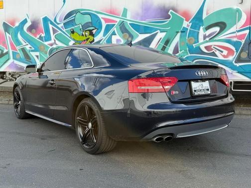 2012 Audi S5 4.2 Premium Plus